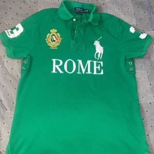 Ralph Lauren Polo Short Size M